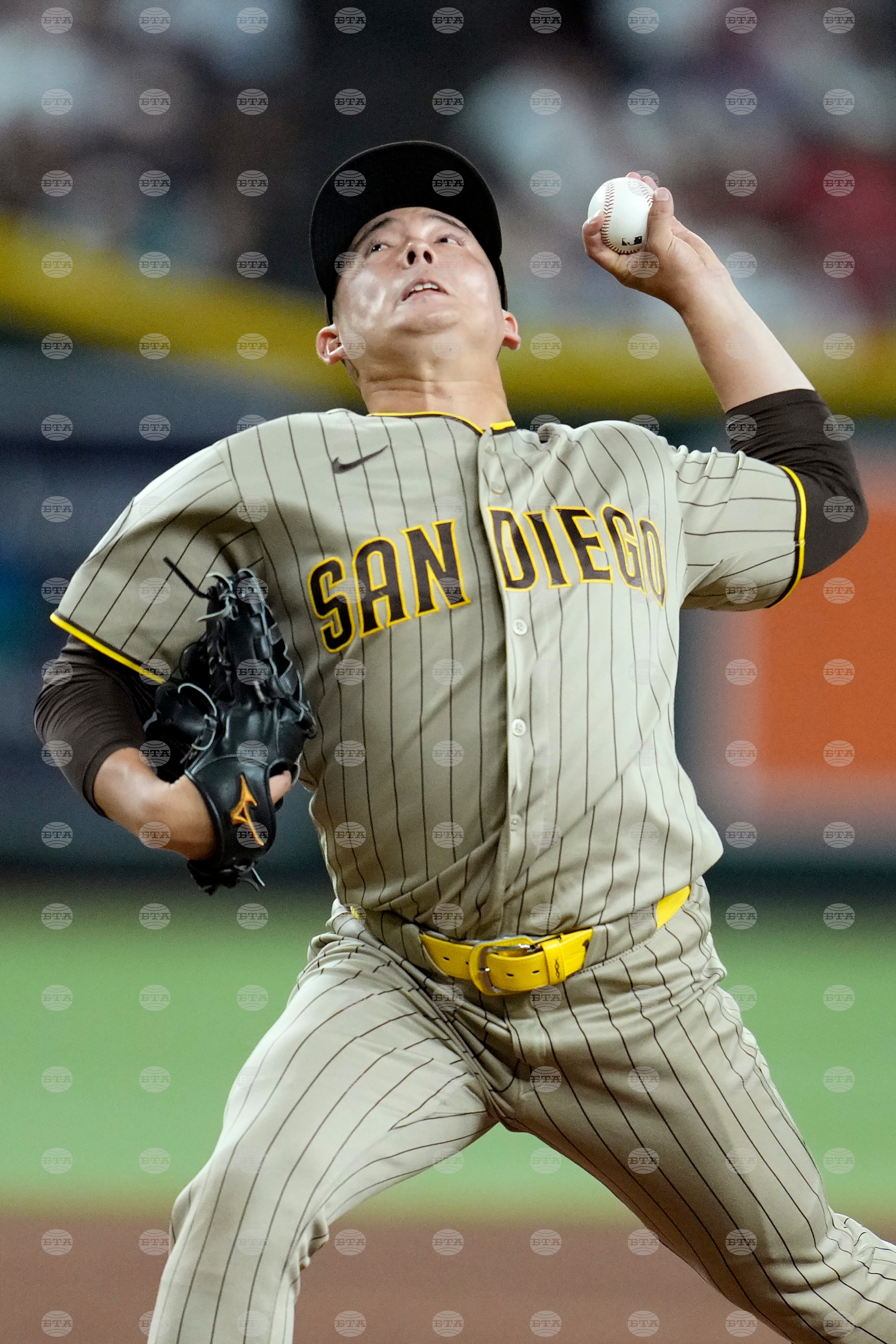 Padres Diamondbacks Baseball