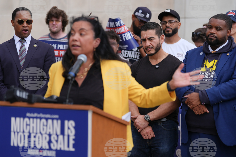 Election 2026 Michigan Senate