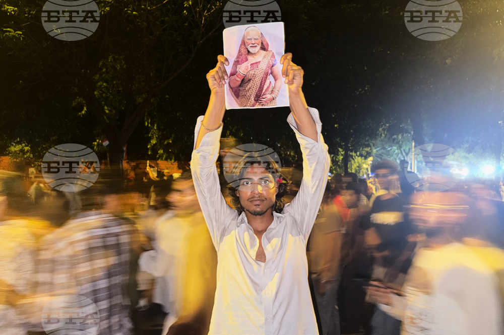 India Gen Z Modi