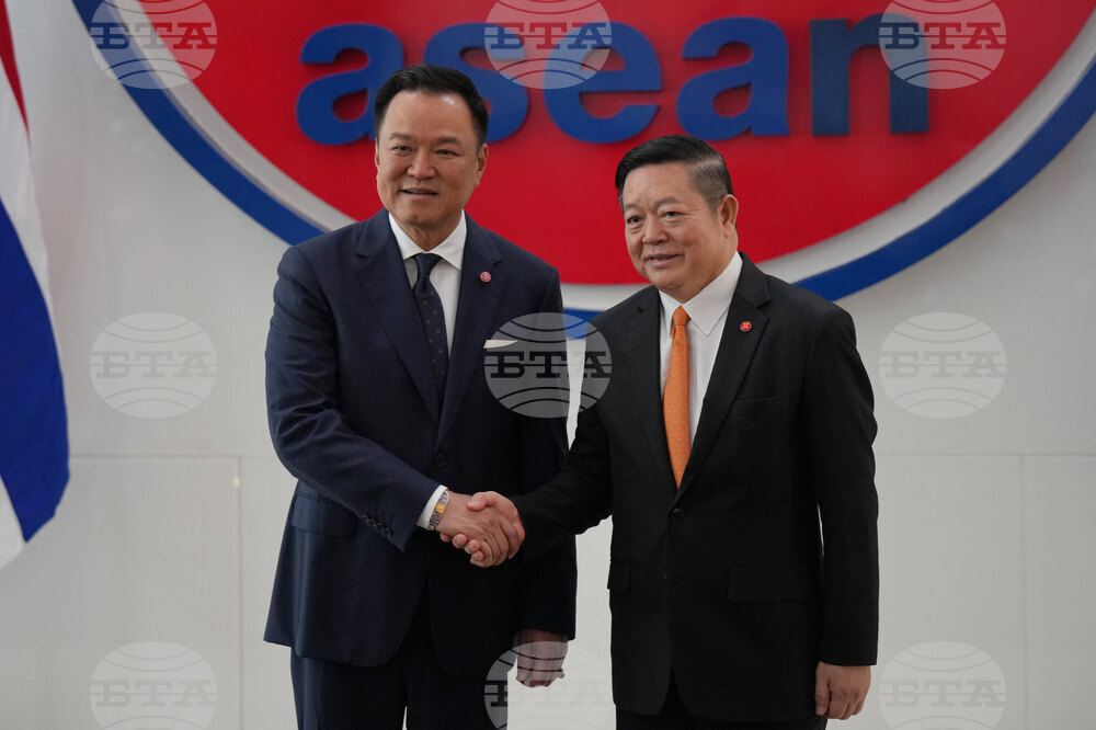 Indonesia Thailand ASEAN