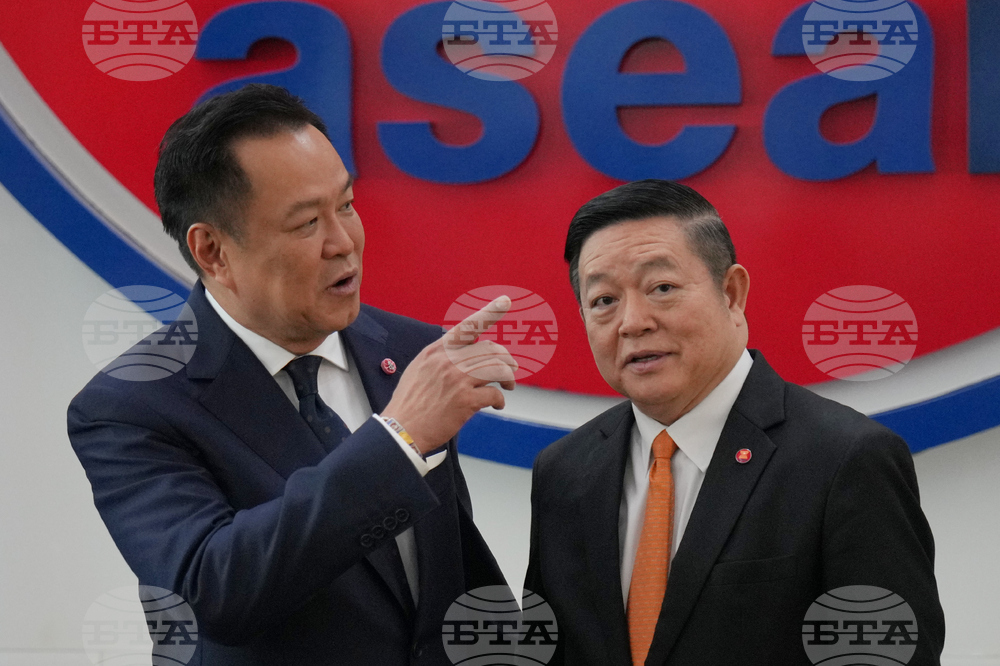 Indonesia Thailand ASEAN