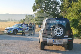 Село Бераинци - издирвателна акция на дете