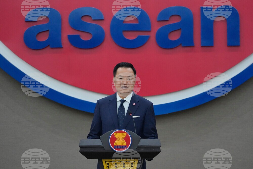 Indonesia Thailand ASEAN