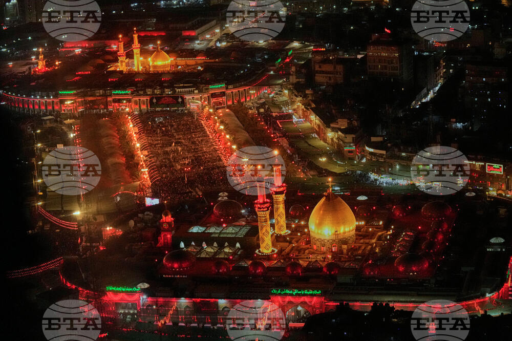Iraq Arbaeen