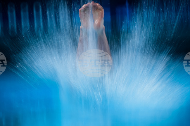 APTOPIX France Swimming Championships
