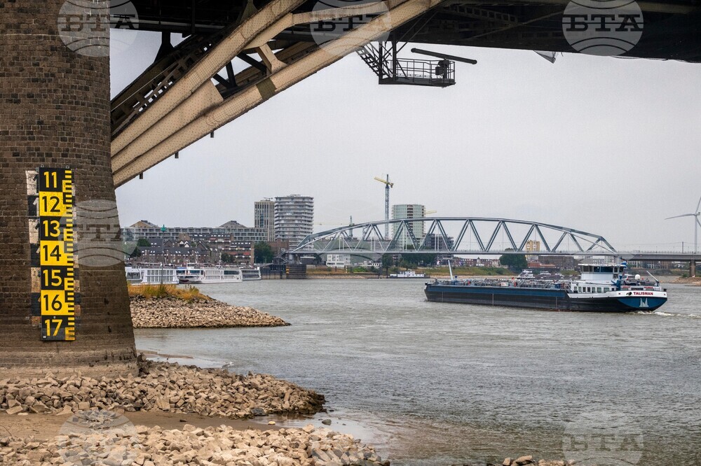 Netherlands Drought