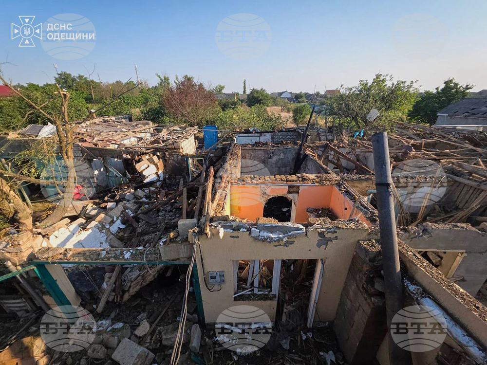 One Dead, Eight Injured in Drone Attack on Odesa Region