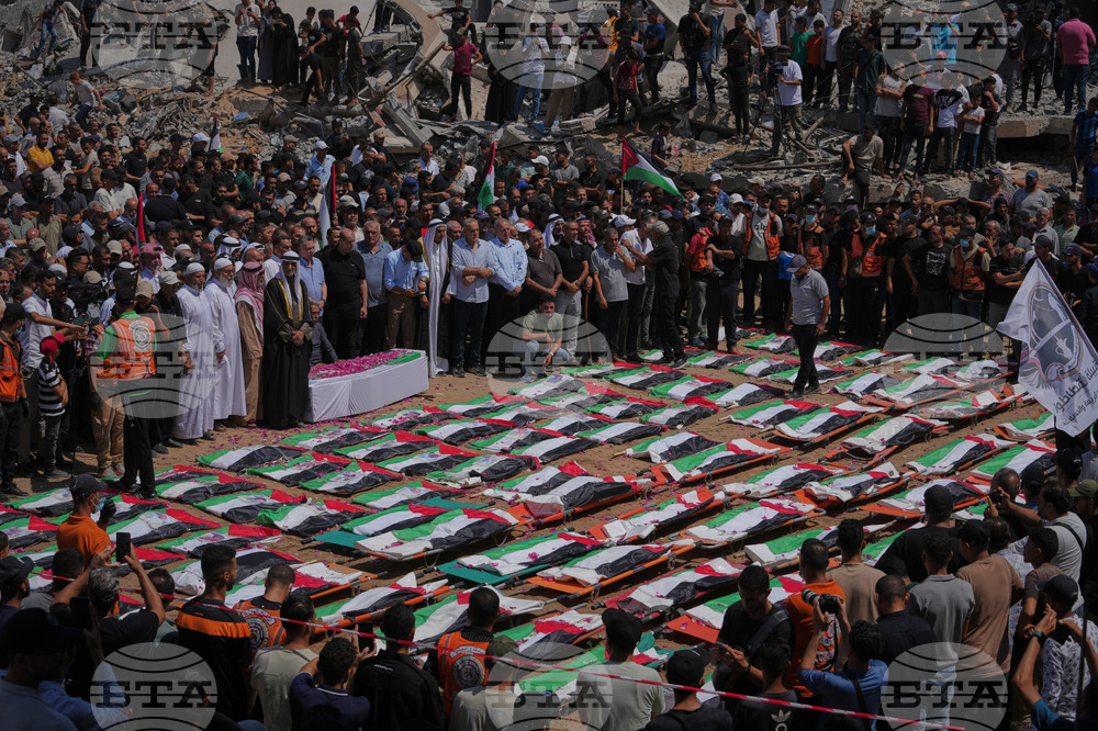 Israel Palestinians Gaza