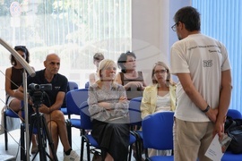 Национален пресклуб на БТА Бургас - „Пенчо Славейков днес“ - дискусия