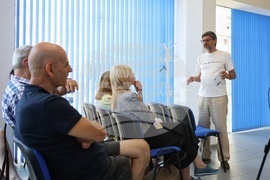 Национален пресклуб на БТА Бургас - „Пенчо Славейков днес“ - дискусия