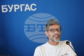 Национален пресклуб на БТА Бургас - „Пенчо Славейков днес“ - дискусия