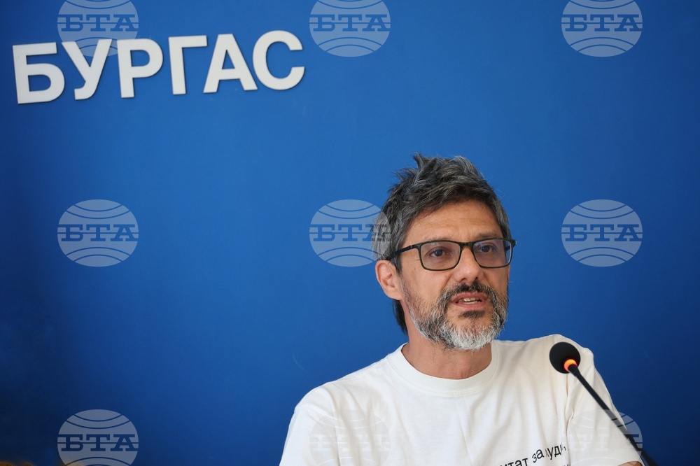 Национален пресклуб на БТА Бургас - „Пенчо Славейков днес“ - дискусия