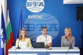 Национален пресклуб на БТА Бургас - „Пенчо Славейков днес“ - дискусия