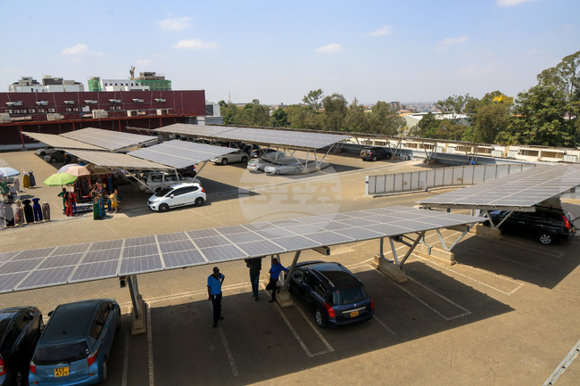 CORRECTION Africa Solar Securities