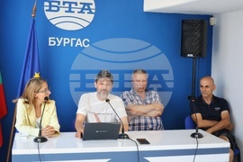 Национален пресклуб на БТА Бургас - „Пенчо Славейков днес“ - дискусия