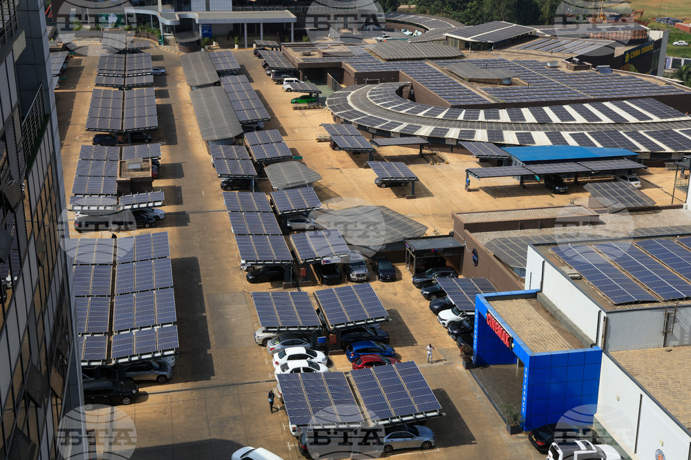 CORRECTION Africa Solar Securities
