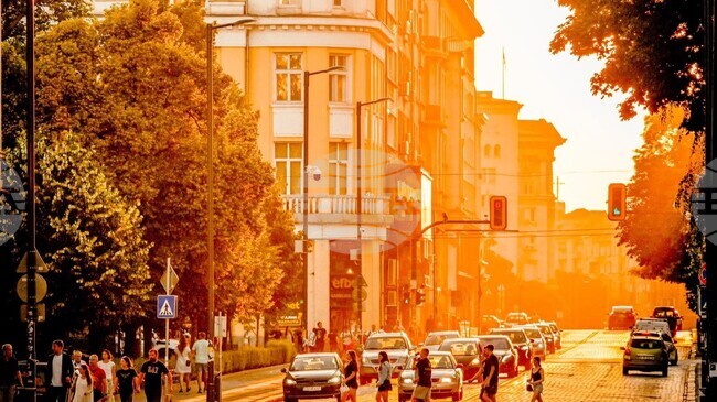 Sofia Municipality Introduces Measures amid Forecasts for High Temperatures