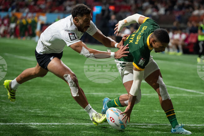 Rugby South Africa-New Zealand Tour Preview