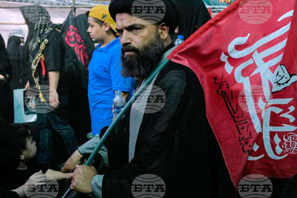 Iran Arbaeen