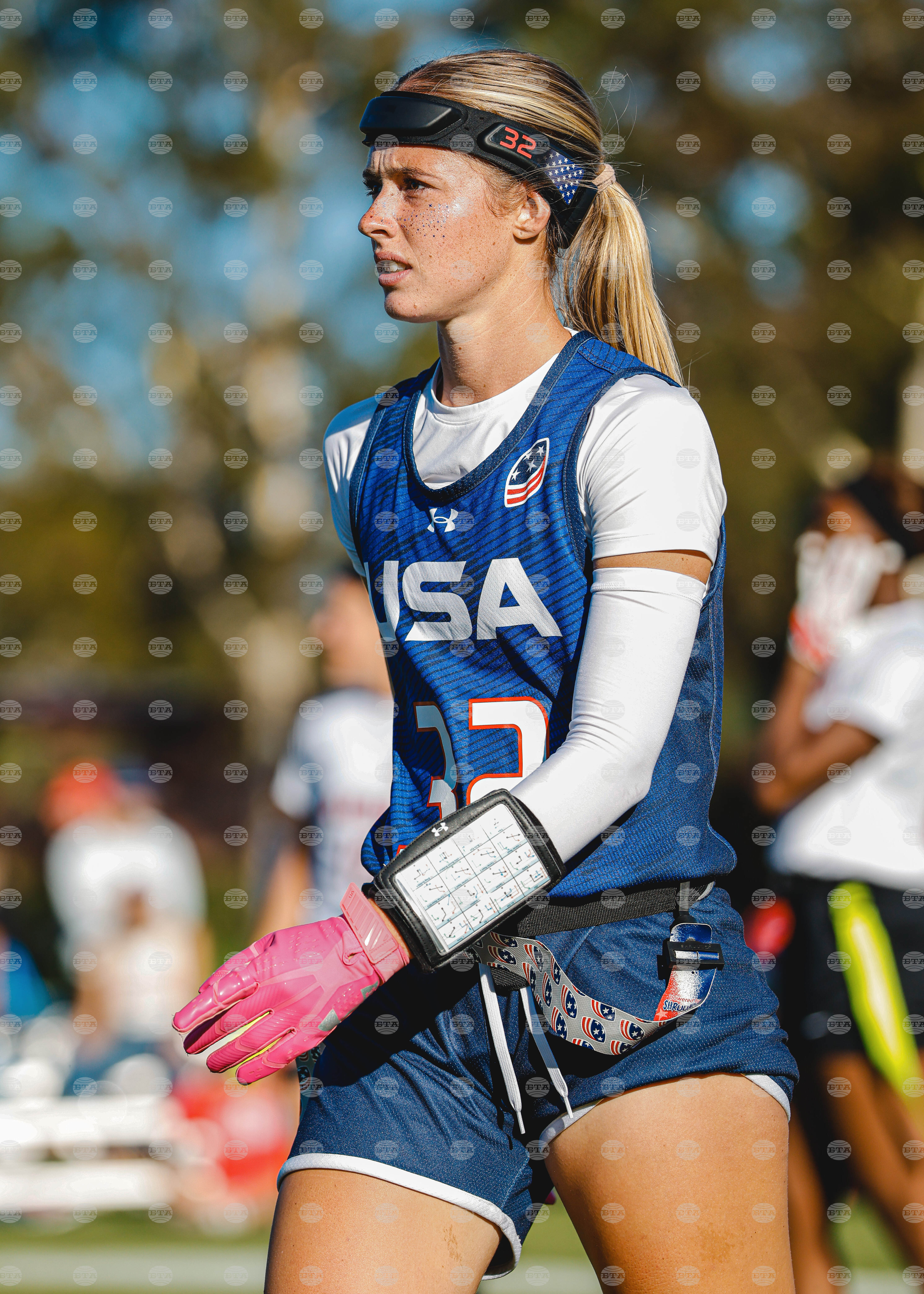 NCAA Women's Flag Football