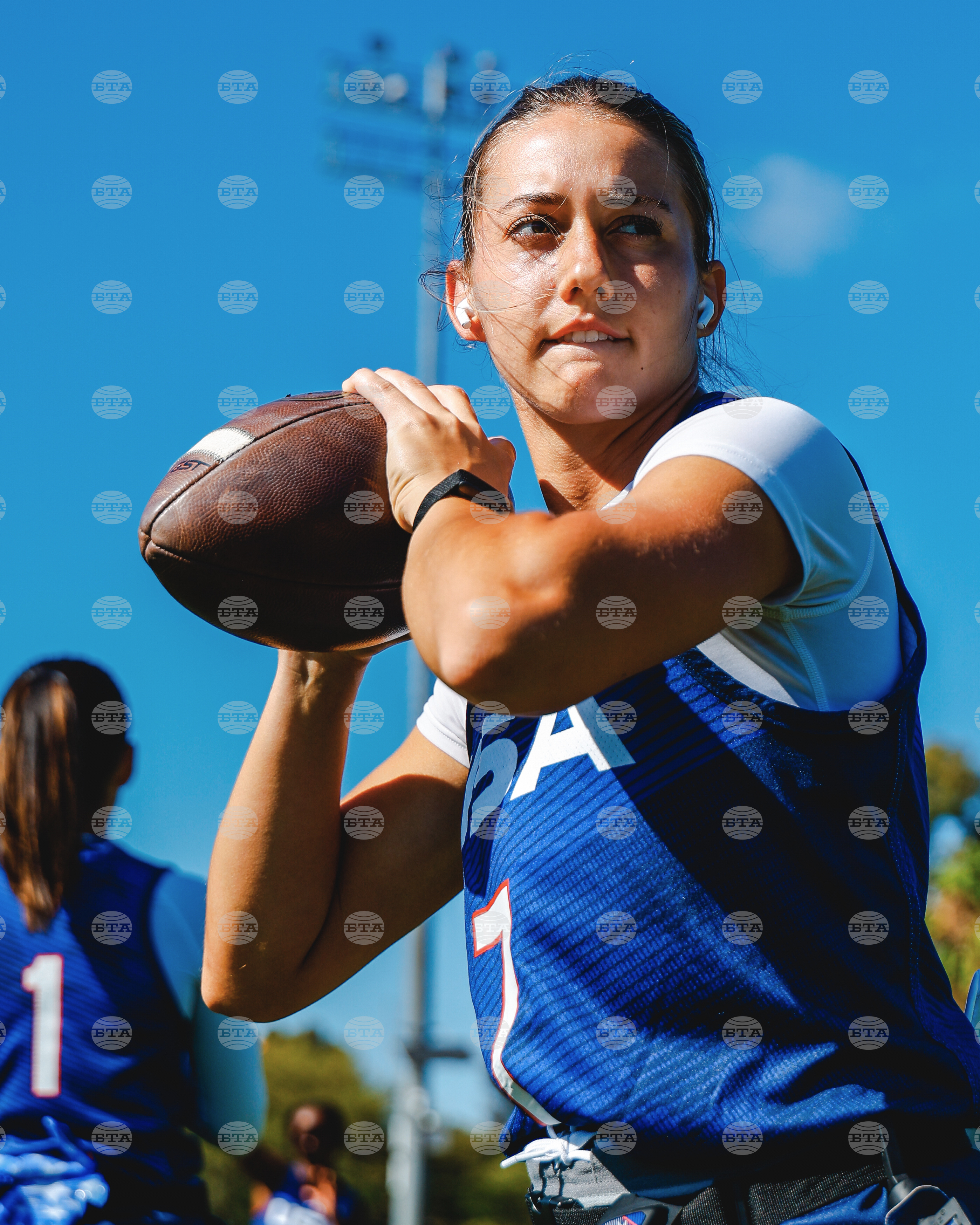 NCAA Women's Flag Football