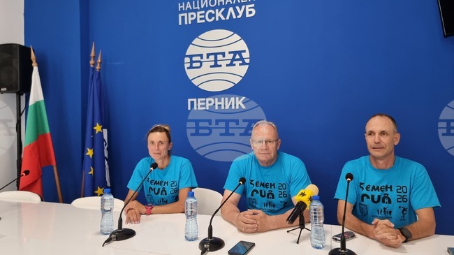 Второто издание на „Земен Рън“ събира бегачи от страната и чужбина на 23 август