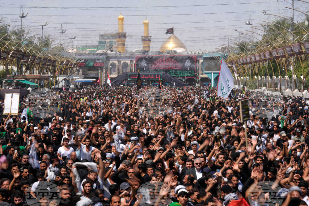 Iraq Arbaeen