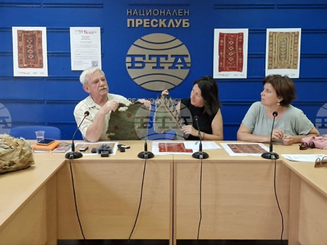 Veliko Tarnovo to Showcase Bulgaria’s Rich Kilim Heritage August 14-September 27