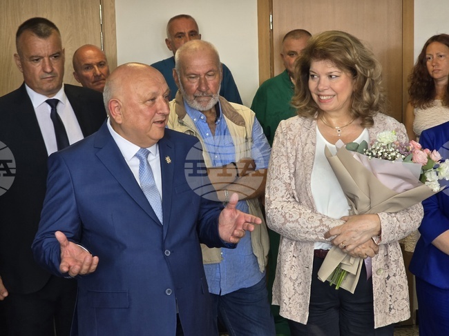 President Highlights Benefits of Recovery and Resilience Plan Funding
