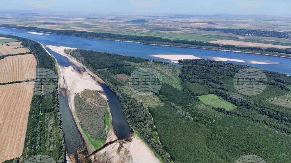 Danube - Drought  - Problems