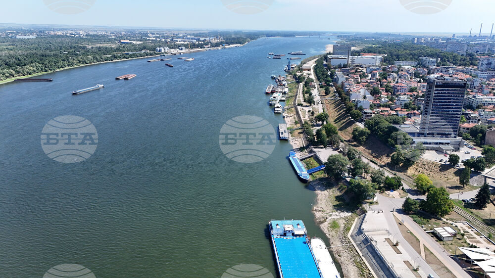 Danube - Drought  - Problems