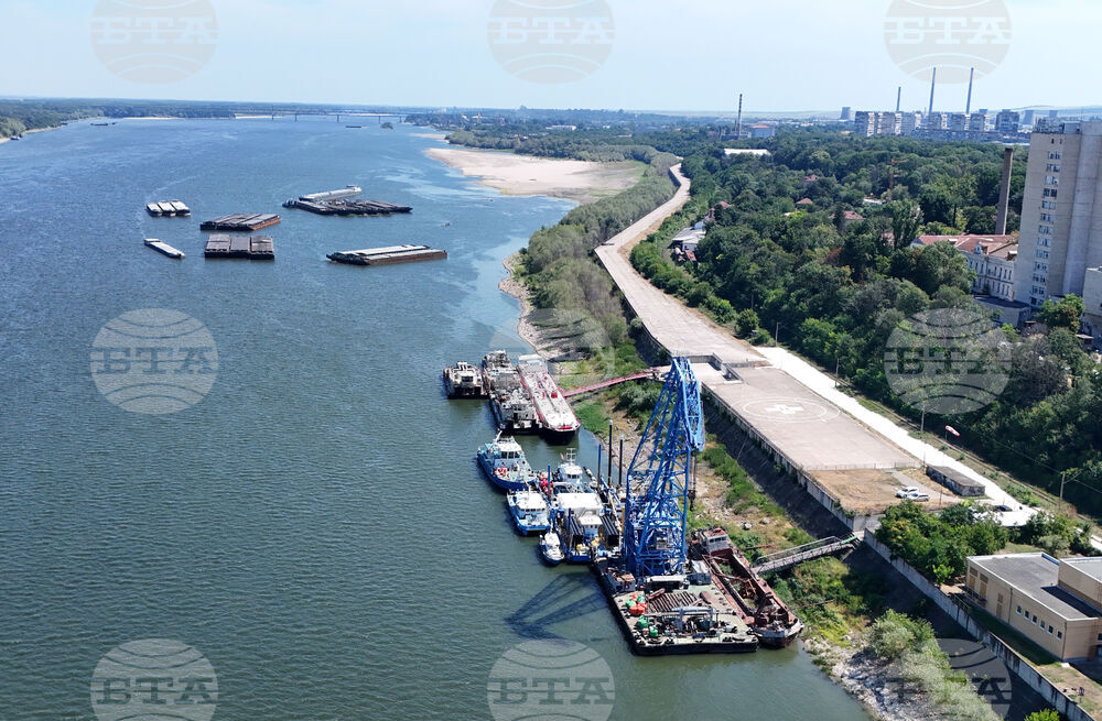 Danube - Drought  - Problems
