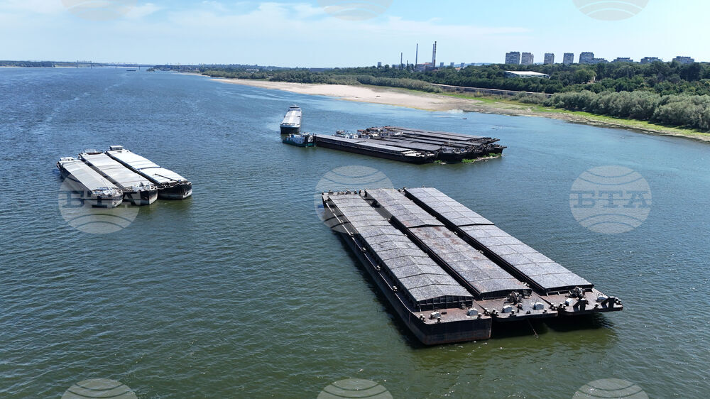 Danube - Drought  - Problems