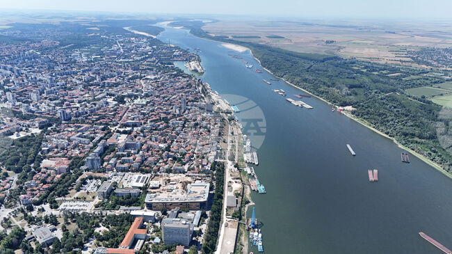 Danube - Drought - Problems