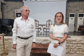 Балчик - Държавен културен институт "Културен център "Двореца" - изложба