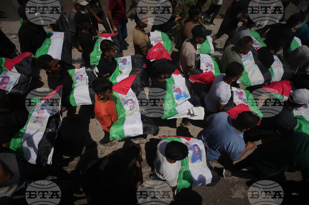 Israel Palestinians Gaza