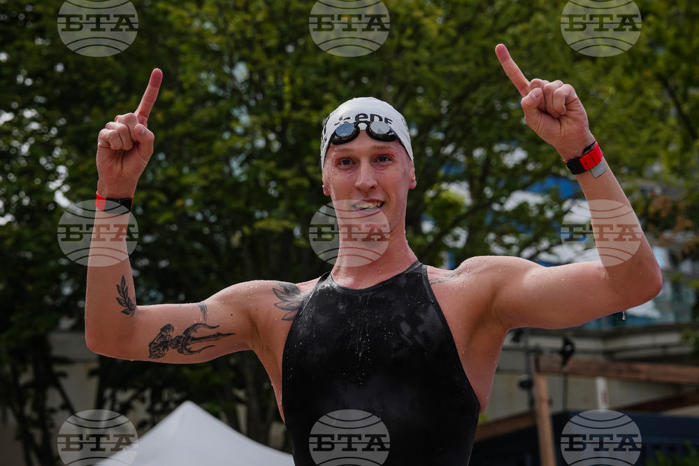 France Swimming Championships
