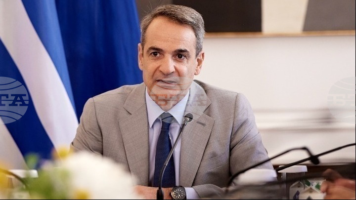 АНА-МПА: Статия на гръцкия премиер Мицотакис в Politico – "ЕС се нуждае от нови инструменти за противодействие на използването на миграцията като оръжие"