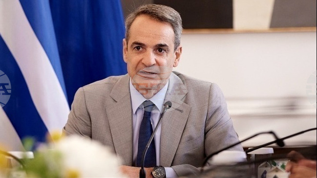 АНА-МПА: Статия на гръцкия премиер Мицотакис в Politico – „ЕС се нуждае от нови инструменти за противодействие на използването на миграцията като оръжие“