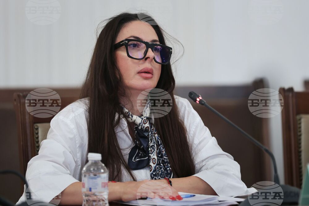 Народно събрание - Комисия по политиките за българите извън страната - извънредно заседание