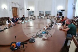 Народно събрание - Комисия по политиките за българите извън страната - извънредно заседание