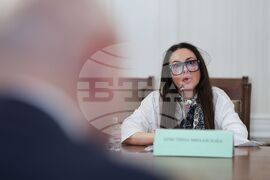 Народно събрание - Комисия по политиките за българите извън страната - извънредно заседание