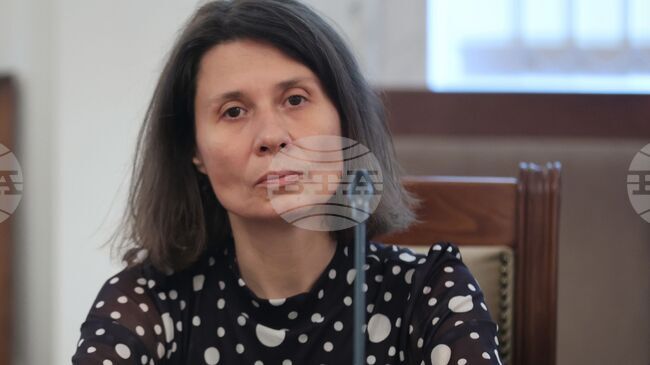 Елисавета Белобрадова съобщи, че ще присъства на предстоящото дело срещу Ива Михайлова в Кочани