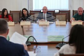 Народно събрание - Комисия по политиките за българите извън страната - извънредно заседание