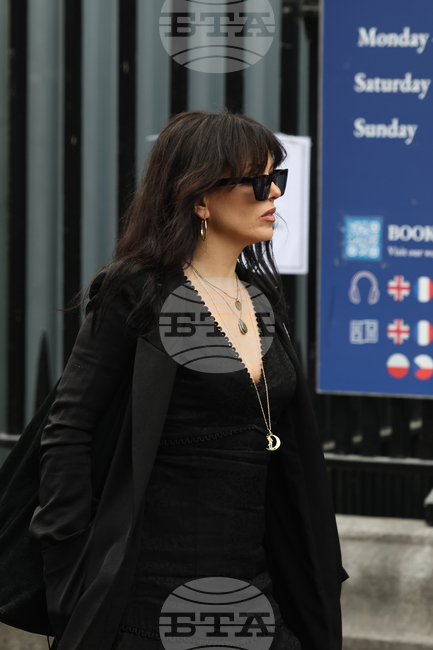 Ireland Glen Hansard Funeral