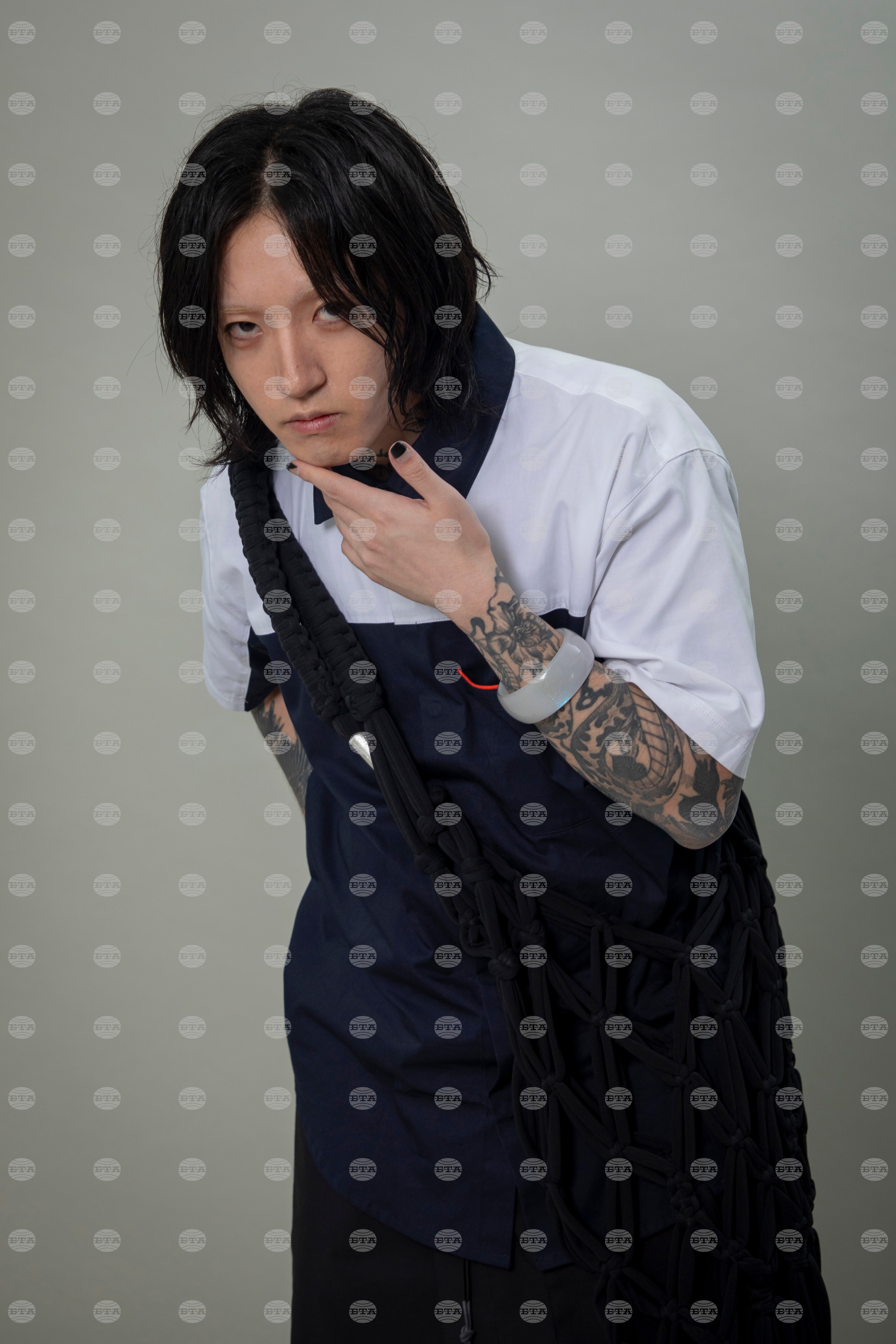 Yoasobi Portrait Session