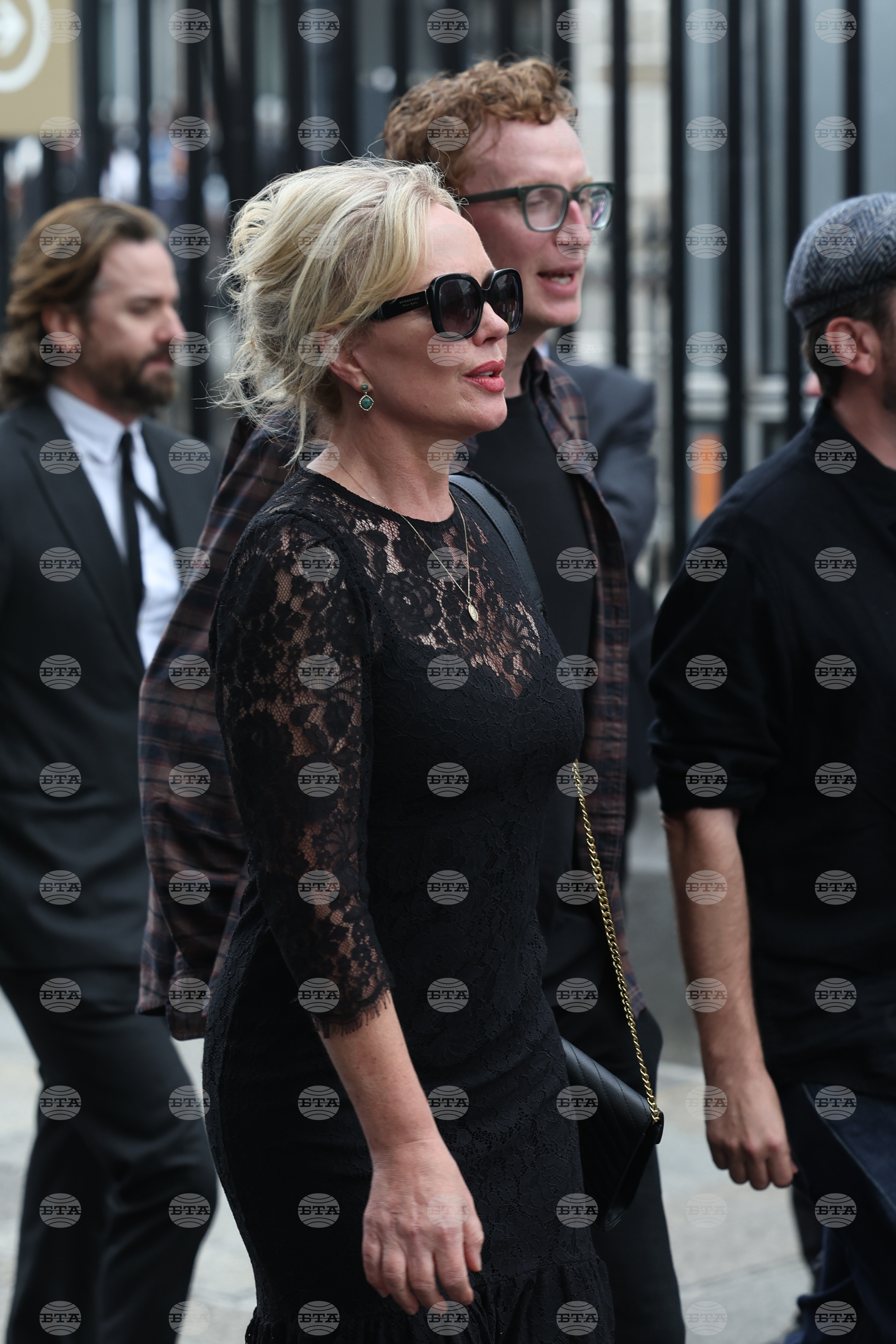 Ireland Glen Hansard Funeral