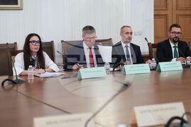Народно събрание - Комисия по политиките за българите извън страната - извънредно заседание