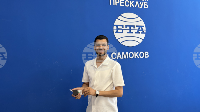 Генералният директор на Иракската новинарска агенция Саттар Джиад Ал Ардауи посети Самоков и се запозна със забележителности в региона