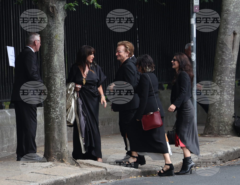 Ireland Glen Hansard Funeral